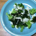 おはなすき's cooksnap of when they made ささみ サラダ.