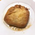 しょーばお's cooksnap of when they made お弁当にも♪大和芋と油揚げの袋煮♪.