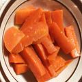 マ行のママ's cooksnap of when they made キャロットグラッセ.