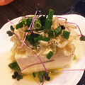 むーぽいやっく's cooksnap of when they made 激ウマ＆簡単！釜揚げしらす和風アヒージョ.