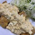yummyちん's cooksnap of when they made 宮崎　郷土料理✨絶品　チキン南蛮.