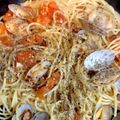 タケハルナ's cooksnap of when they made あさりとトマトのパスタ.