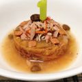 め（╹◡╹）'s cooksnap of when they made 猫ちゃん用バースデーケーキ.