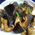 ゆずカフェ's cooksnap of when they made 焼肉のタレでしいたけ焼いちゃった♪.