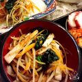 おうちごはん☆'s cooksnap of when they made 母のごぼうサラダ☆.
