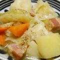みゆかちゃん's cooksnap of when they made 食材を切って煮込むだけ！簡単ポトフ.