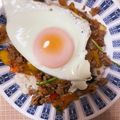 きたゆー's cooksnap of when they made 超簡単！本番風ガパオライス.
