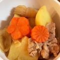 ＊RiRiRi＊'s cooksnap of when they made 超簡単！ほくほく肉じゃが！.