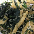 kinkinsan's cooksnap of when they made ほうれん草と油揚げの煮浸し.