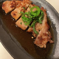 クックVQ6BCQ☆'s cooksnap of when they made 簡単♪豚ロースのさっぱり油淋鶏風.