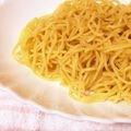 ☆ichika＊☆'s cooksnap of when they made 味付け簡単☆ガツンと塩焼きそば.