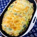 こけまめ's cooksnap of when they made 魚焼きグリルで9分半！HMでケークサレ！.