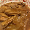 ごま大好き☆'s cooksnap of when they made ☼つるりん手羽中＆とろりん新玉ねぎ煮.