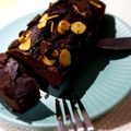 ぶらうにーnya's cooksnap of when they made チョコレートパウンドケーキ.