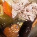 みゃみゃごと's cooksnap of when they made 味噌鍋のスープ☆.
