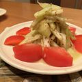 烏龍茶梅's cooksnap of when they made シャキシャキ☆セロリの粒マスタードマリネ.