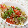 youtapapa's cooksnap of when they made 豚肉とネギの塩レモン炒め.