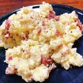 ちゃちゃまる26's cooksnap of when they made 大人味！生ハムとクリチの柚子胡椒ポテサラ.