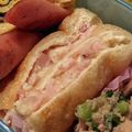 さかなぷりん's cooksnap of when they made 低糖質☆トーストで油揚げクロックムッシュ.