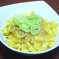 kuikomi's cooksnap of when they made ジャガイモの麺つゆマヨ炒め.