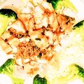 Emm@'s cooksnap of when they made ヘルシー 簡単 油淋鶏 ！.