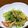 happy_children's cooksnap of when they made 新じゃがとハムと豆苗のピリ辛炒め.