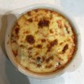 Tomotabi's cooksnap of when they made イシイのミートボールと豆腐の和風グラタン.
