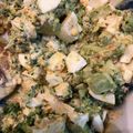 Tomotabi's cooksnap of when they made ブロッコリーとゆで卵の和風マヨサラダ.