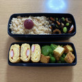 Chikatan☆'s cooksnap of when they made ピーマンと厚揚げのカレー粉炒め.