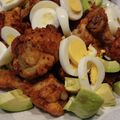 さぁ★たぁ★'s cooksnap of when they made 低糖質☆きな粉をまぶした黄な粉唐揚げ.