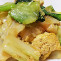 ひまみみ's cooksnap of when they made キャベツと卵のとろみ中華炒め.