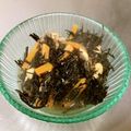 なのはな☆1972's cooksnap of when they made 薄味美味！ひじき煮.