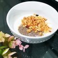 からあげパーティー's cooksnap of when they made 安心安全なチアシードの戻し方.