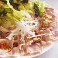 ハント☆'s cooksnap of when they made 蒜泥白肉（茹で豚肉のニンニクソースがけ）.