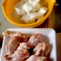 大阪のちゃーちゃん's cooksnap of when they made 鶏の手羽元と大根の煮物☆.
