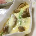 ぽんず推し！'s cooksnap of when they made レンジで✿アスパラときのこのチーズ蒸し.