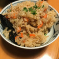 ほーまーさん's cooksnap of when they made 宗田節ときのこの炊き込みご飯.