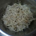 ベル★'s cooksnap of when they made 大豆もやしのナムル.