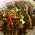 ぽんず推し！'s cooksnap of when they made なす！干しなす甘辛炒め♪.