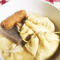 ☆yopipi's cooksnap of when they made おでんの中のたまごさん.
