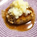 まりあの's cooksnap of when they made 和風☆甘酢おろしハンバーグ♪.