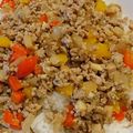 ゆiz's cooksnap of when they made 簡単っ！ガパオライス.