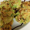 だのま's cooksnap of when they made 子供が大好き！ご飯入りお好み焼き.