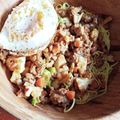 ぽこぴょこ's cooksnap of when they made がっつり満腹！坦々焼きそば！.