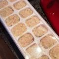 gbnra4969's cooksnap of when they made 1歳〜幼児食☆簡単！野菜チキンナゲット.