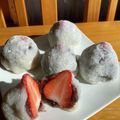 たるさぶかあさん's cooksnap of when they made 切り餅で☆いちご大福♪.