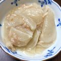 alice218's cooksnap of when they made 『ひらひら大根』とシーチキンの煮物.