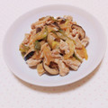 まあまま☆0403's cooksnap of when they made 豚肉の野菜炒め＊冬.