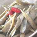 amamiwa's cooksnap of when they made ごぼうのみ！基本のきんぴら.