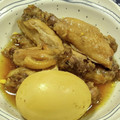 ゆけり３兄弟's cooksnap of when they made 鶏手羽とうずらの卵でさっぱり煮♡.